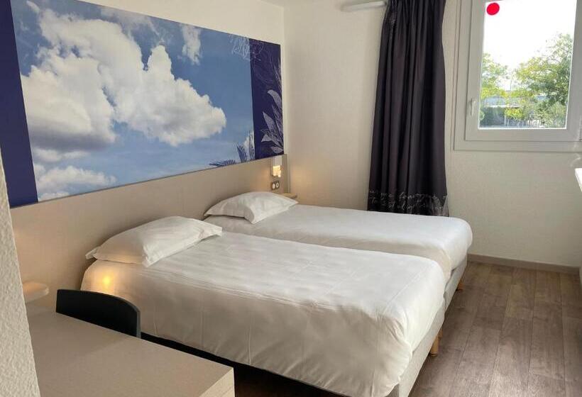 Отель Kyriad Direct  Bourg Les Valence