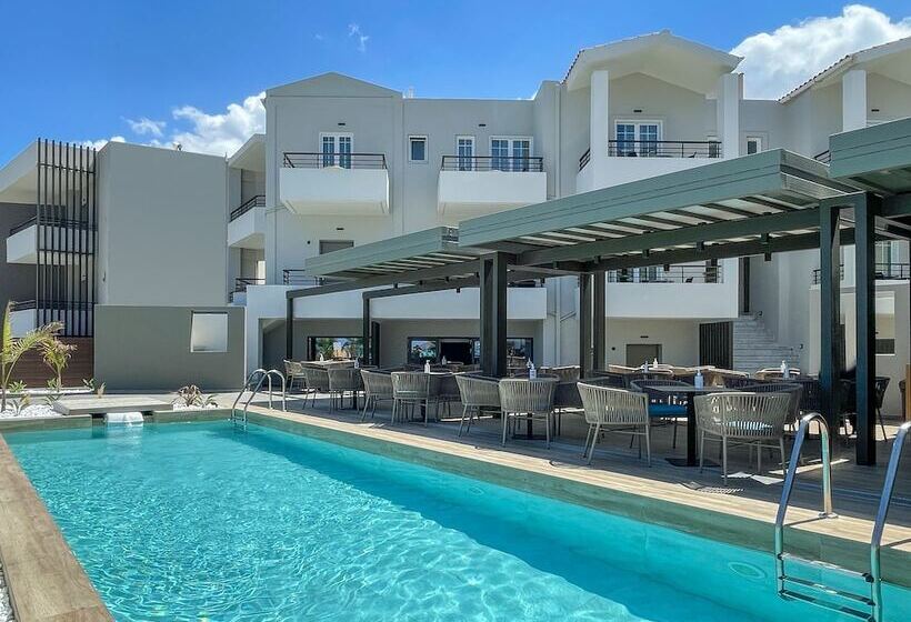 酒店 Mare Blue & Suites