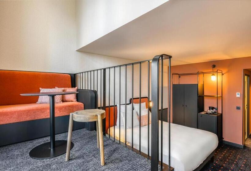 ホテル Mercure Bordeaux Centre Gare Atlantic