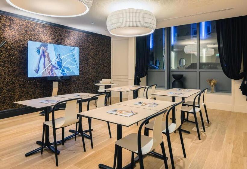 هتل Mercure Bordeaux Centre Gare Atlantic