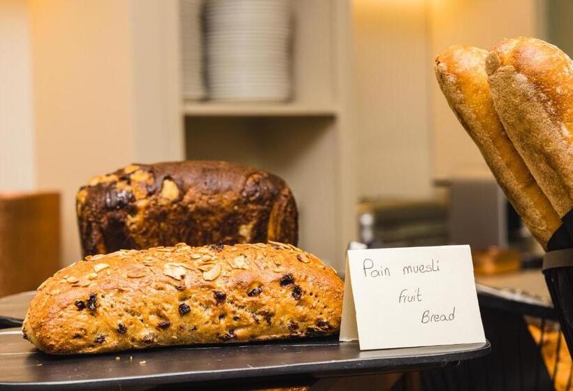 هتل Mercure Bordeaux Centre Gare Atlantic