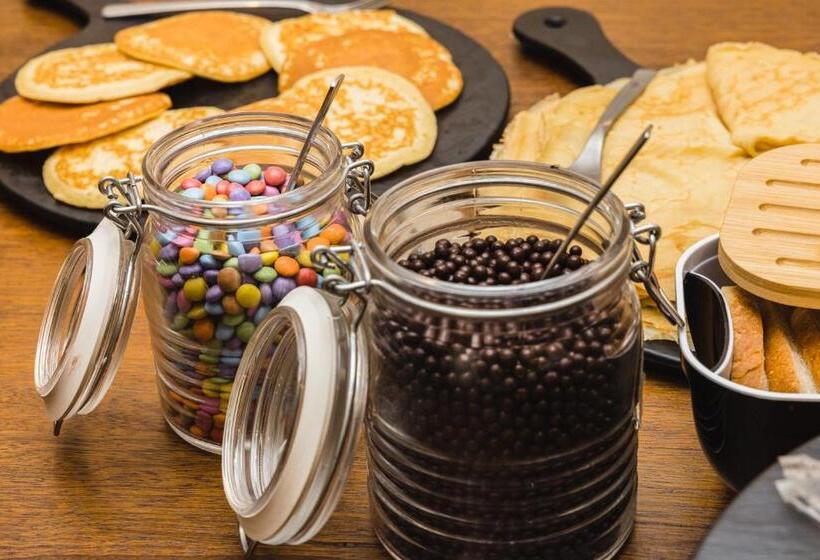 هتل Mercure Bordeaux Centre Gare Atlantic