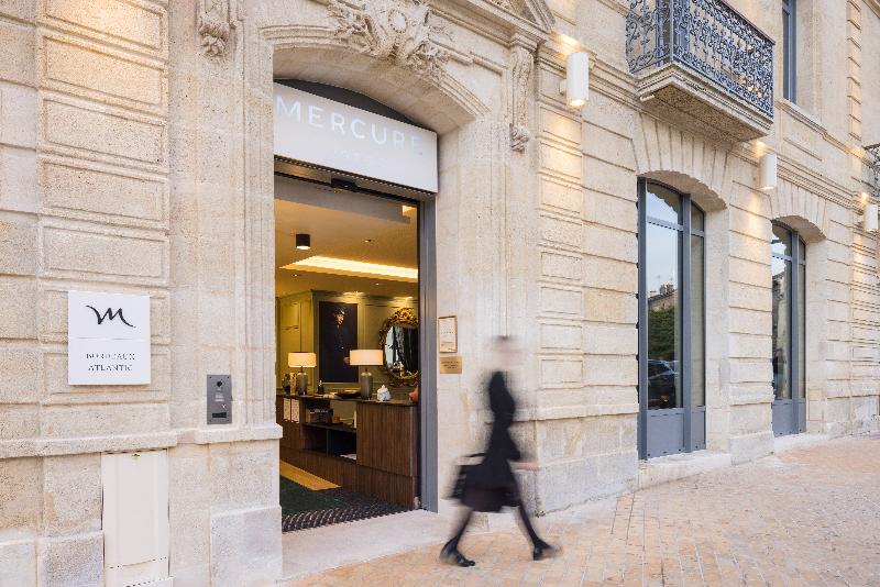 هتل Mercure Bordeaux Centre Gare Atlantic