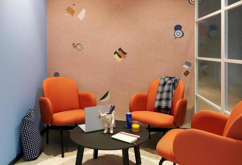 فندق Moxy Sophia Antipolis