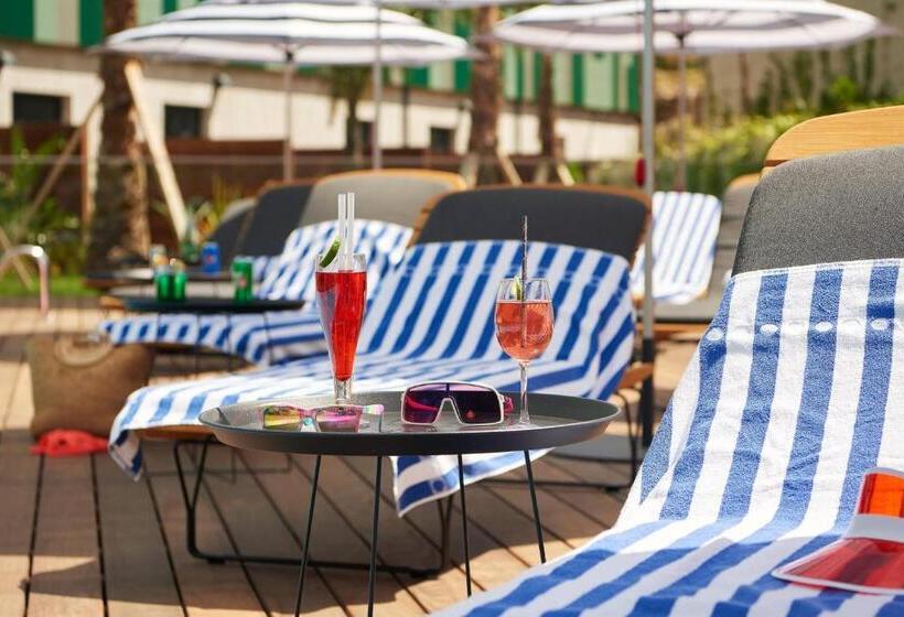 فندق Moxy Sophia Antipolis