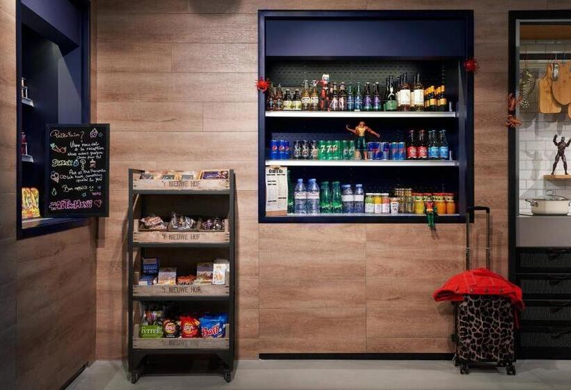 فندق Moxy Sophia Antipolis