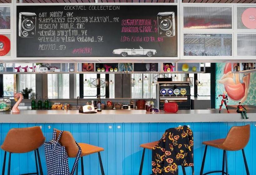 فندق Moxy Sophia Antipolis