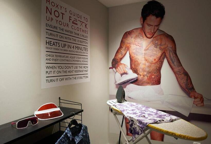 فندق Moxy Sophia Antipolis