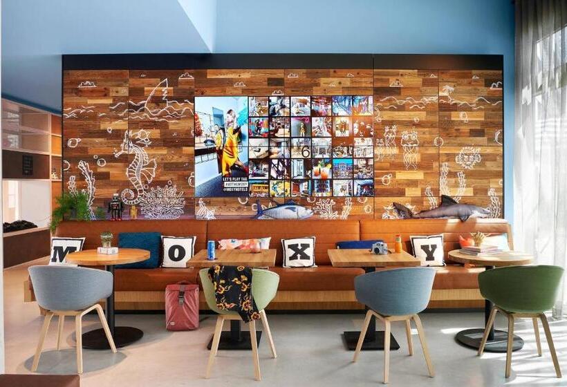 فندق Moxy Sophia Antipolis