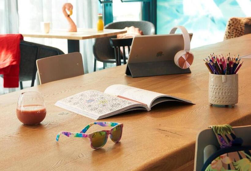 فندق Moxy Sophia Antipolis