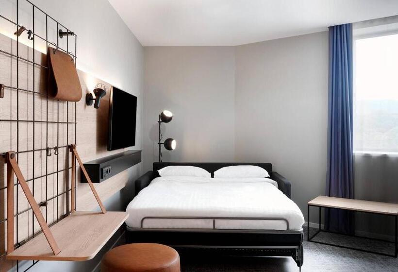 فندق Moxy Sophia Antipolis