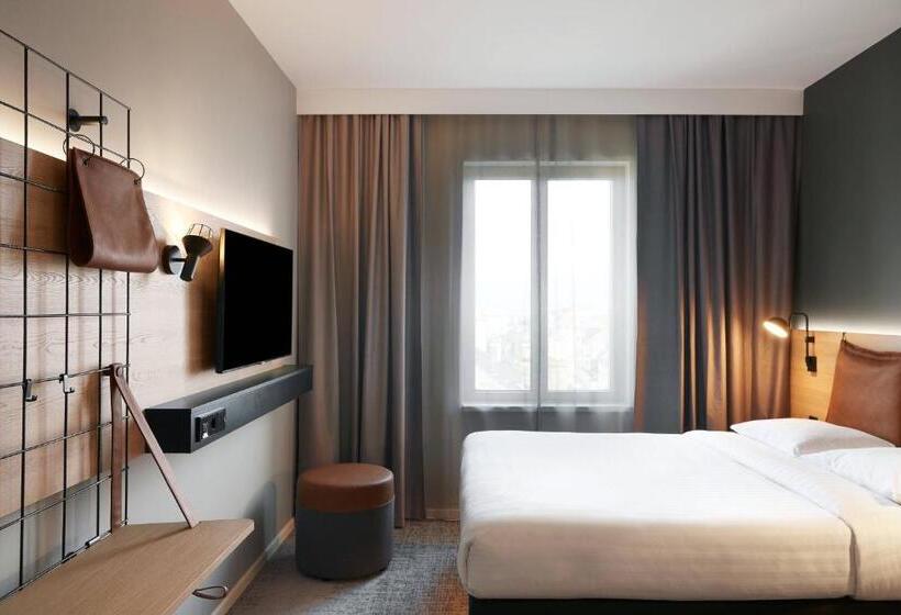 فندق Moxy Sophia Antipolis