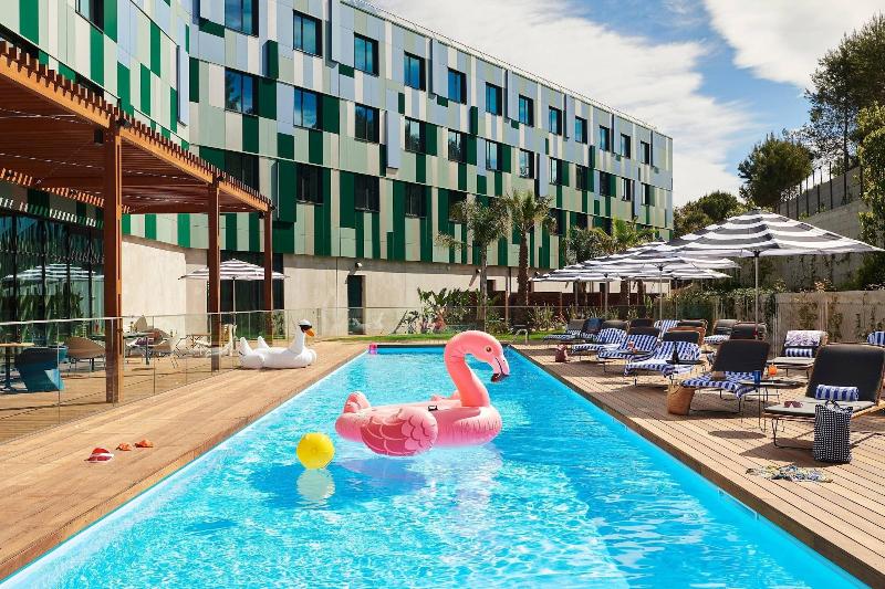 فندق Moxy Sophia Antipolis