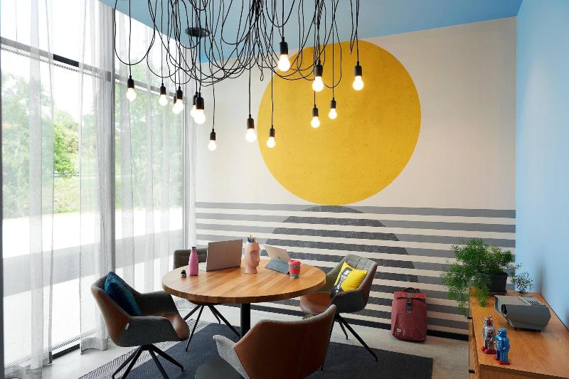 فندق Moxy Sophia Antipolis