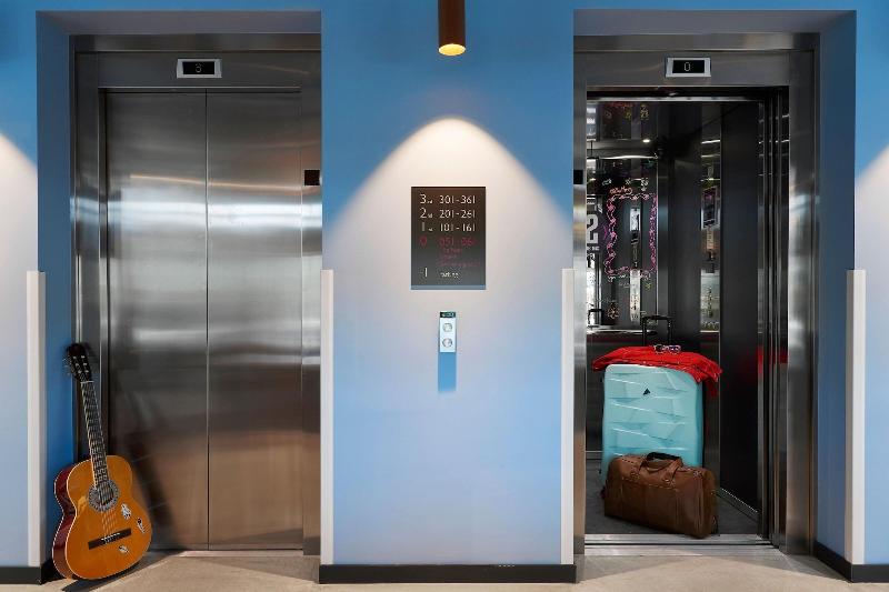 فندق Moxy Sophia Antipolis