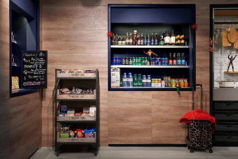 فندق Moxy Sophia Antipolis