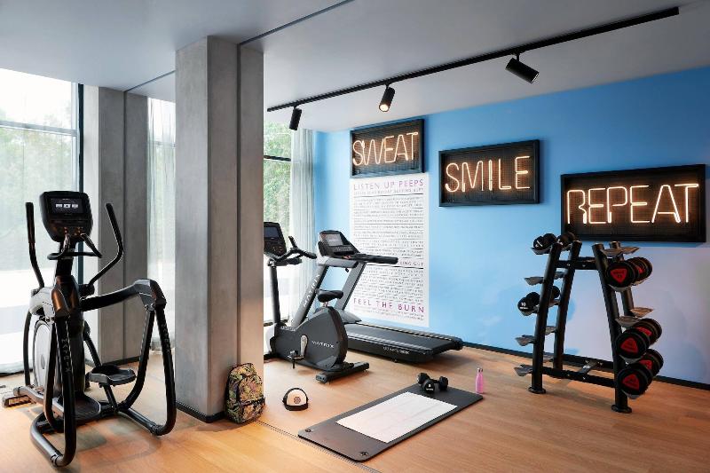 فندق Moxy Sophia Antipolis
