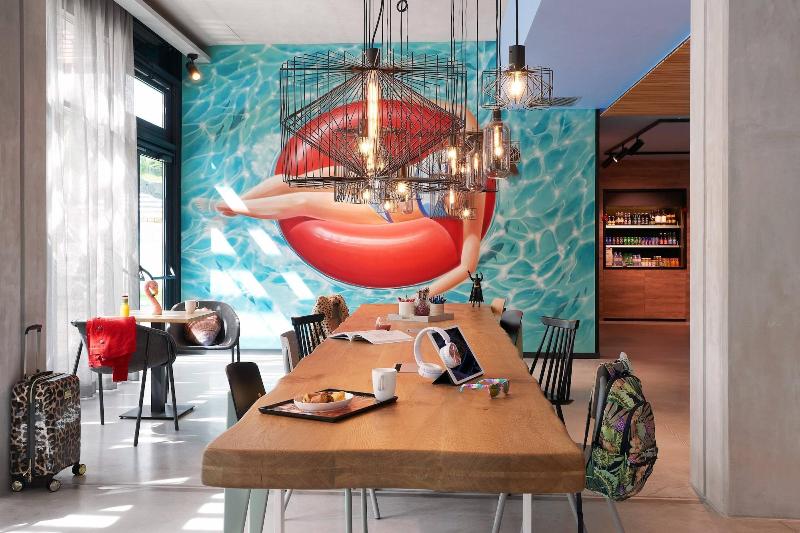 فندق Moxy Sophia Antipolis