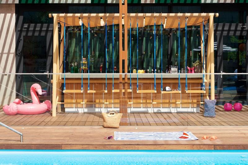 فندق Moxy Sophia Antipolis