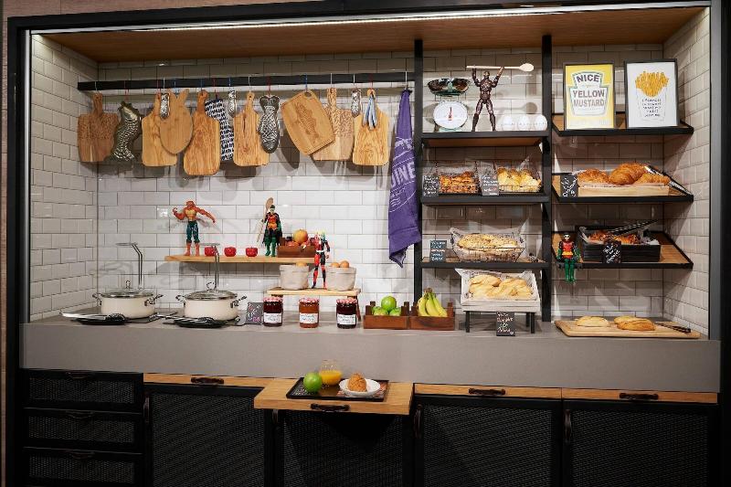 فندق Moxy Sophia Antipolis