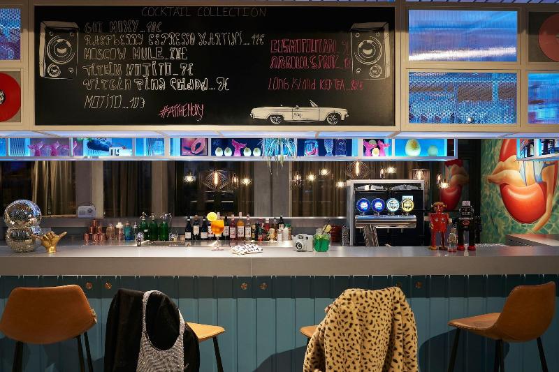 فندق Moxy Sophia Antipolis