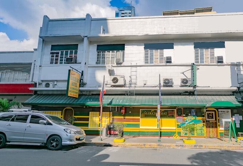 هتل Oyo 722 Slouch Hat Inn