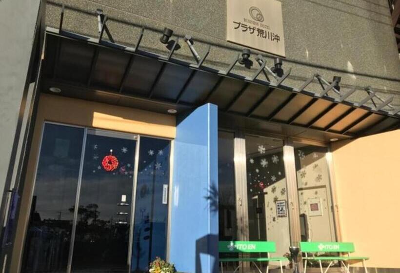 فندق Crown Hills Arakawaoki