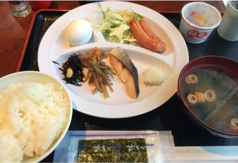 فندق Crown Hills Arakawaoki