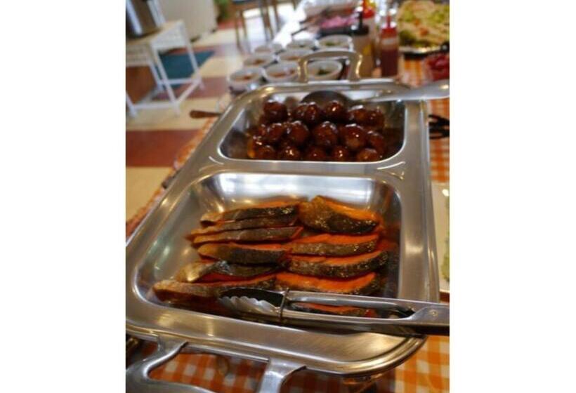 فندق Crown Hills Arakawaoki