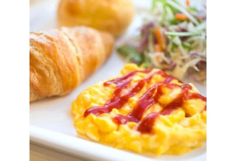 فندق Crown Hills Arakawaoki