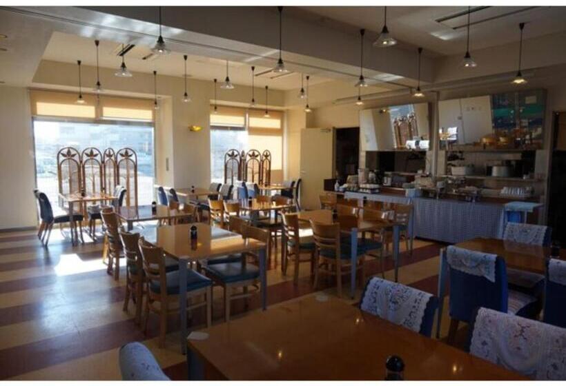 فندق Crown Hills Arakawaoki