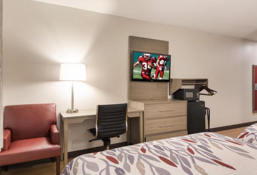 酒店 Red Roof Inn Chester