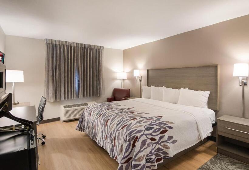 酒店 Red Roof Inn Chester