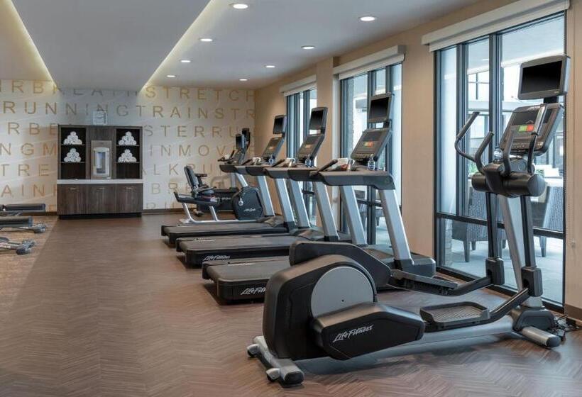 فندق Residence Inn By Marriott Lancaster Palmdale