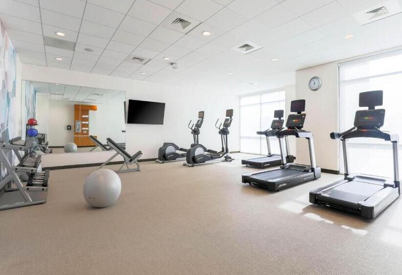 호텔 Springhill Suites By Marriott San Jose Fremont