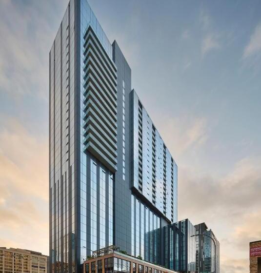 هتل Thompson Austin, By Hyatt