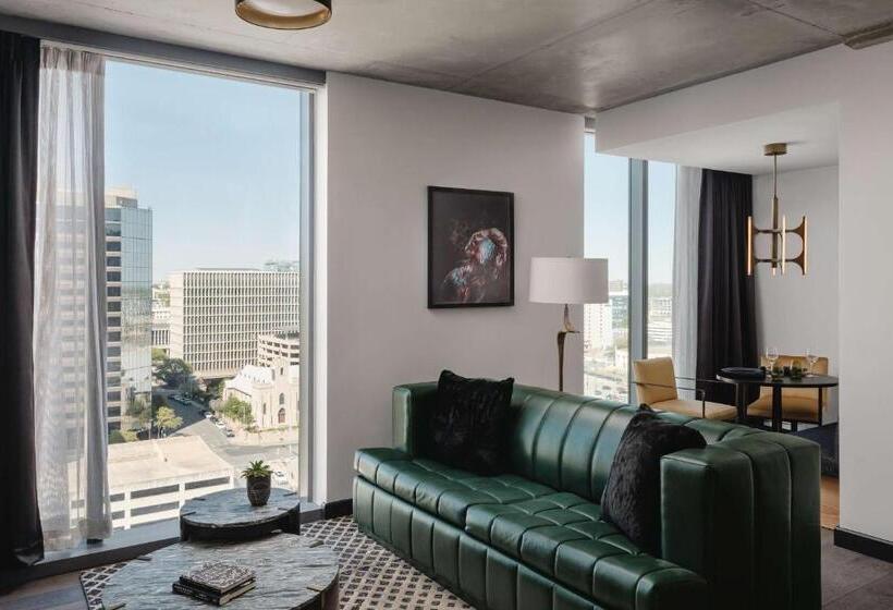 هتل Thompson Austin, By Hyatt