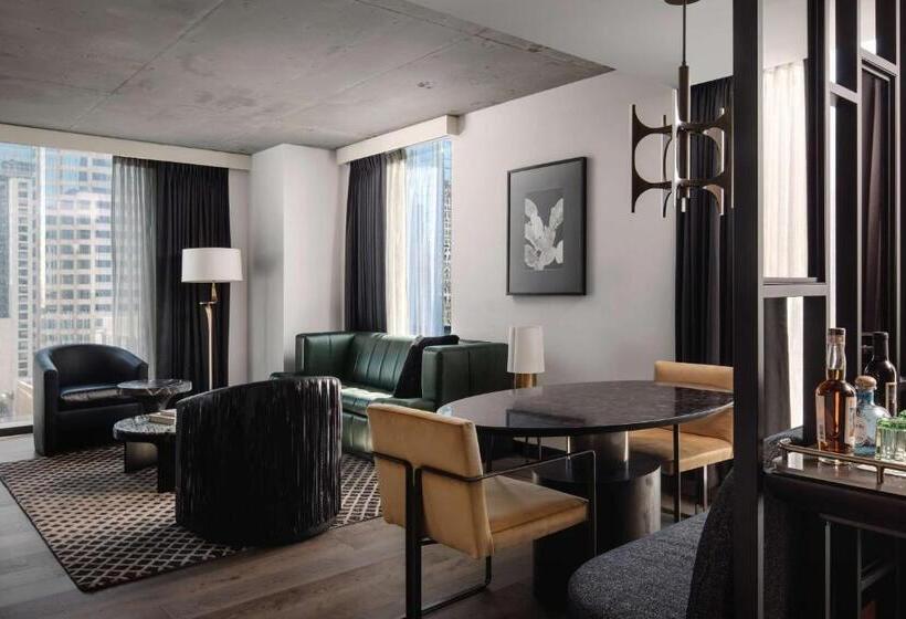 هتل Thompson Austin, By Hyatt
