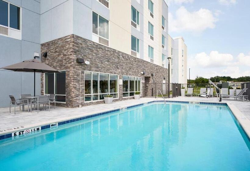 فندق Towneplace Suites By Marriott Leesburg