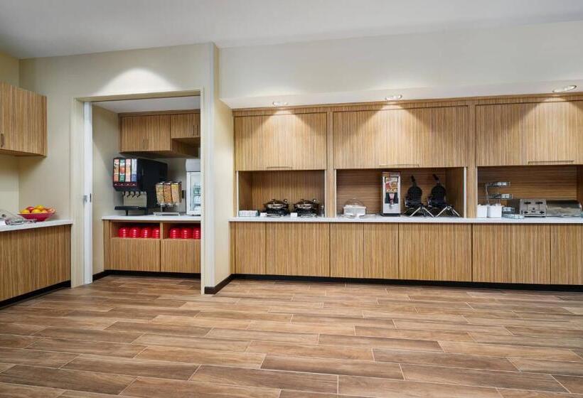 בית מלון כפרי Towneplace Suites By Marriott Leesburg