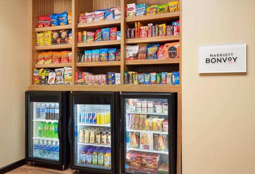 בית מלון כפרי Towneplace Suites By Marriott Leesburg