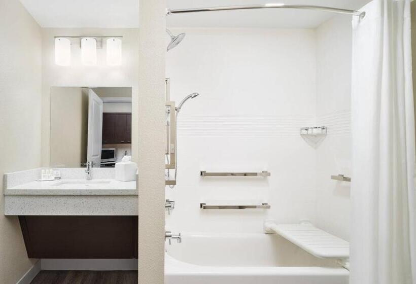 בית מלון כפרי Towneplace Suites By Marriott Leesburg