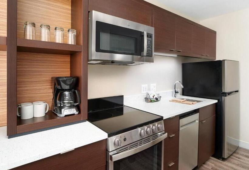 فندق Towneplace Suites By Marriott Leesburg