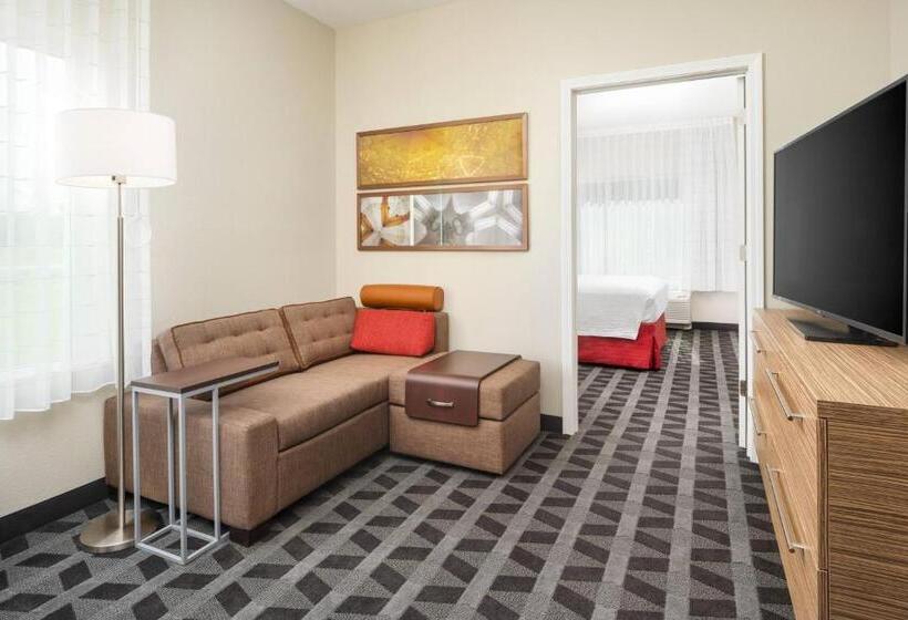 فندق Towneplace Suites By Marriott Leesburg