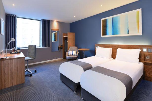 בית מלון כפרי Travelodge Plus Dublin City Centre