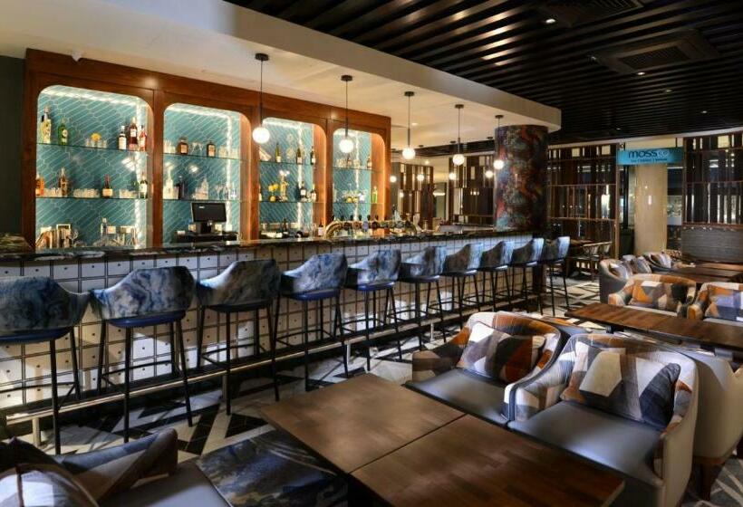 בית מלון כפרי Travelodge Plus Dublin City Centre