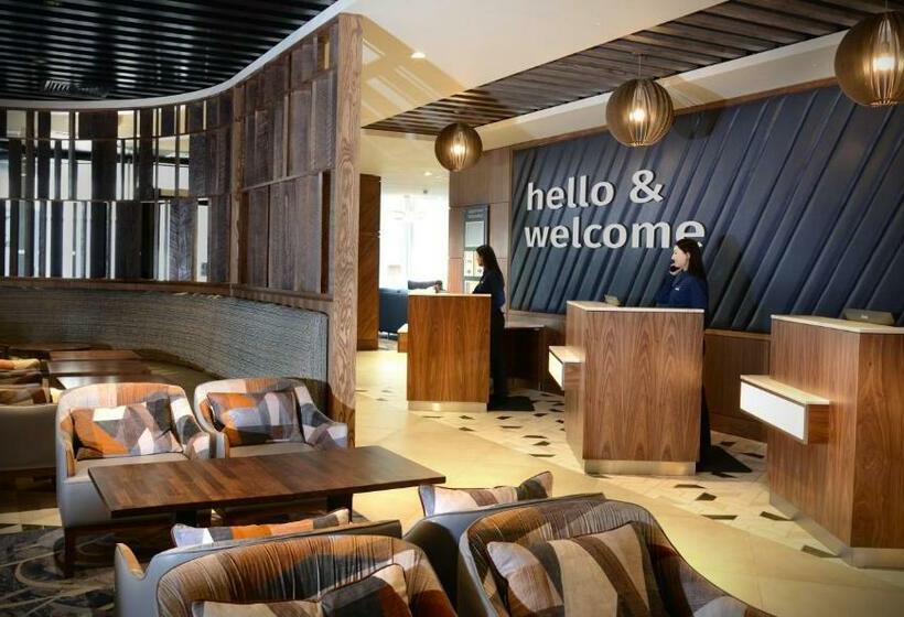 בית מלון כפרי Travelodge Plus Dublin City Centre