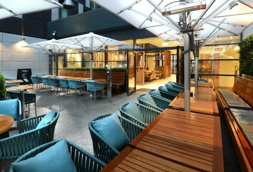 בית מלון כפרי Travelodge Plus Dublin City Centre