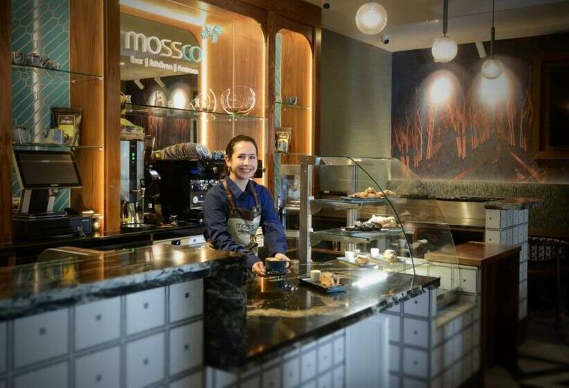 בית מלון כפרי Travelodge Plus Dublin City Centre