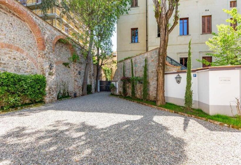 هتل Villa Tortorelli